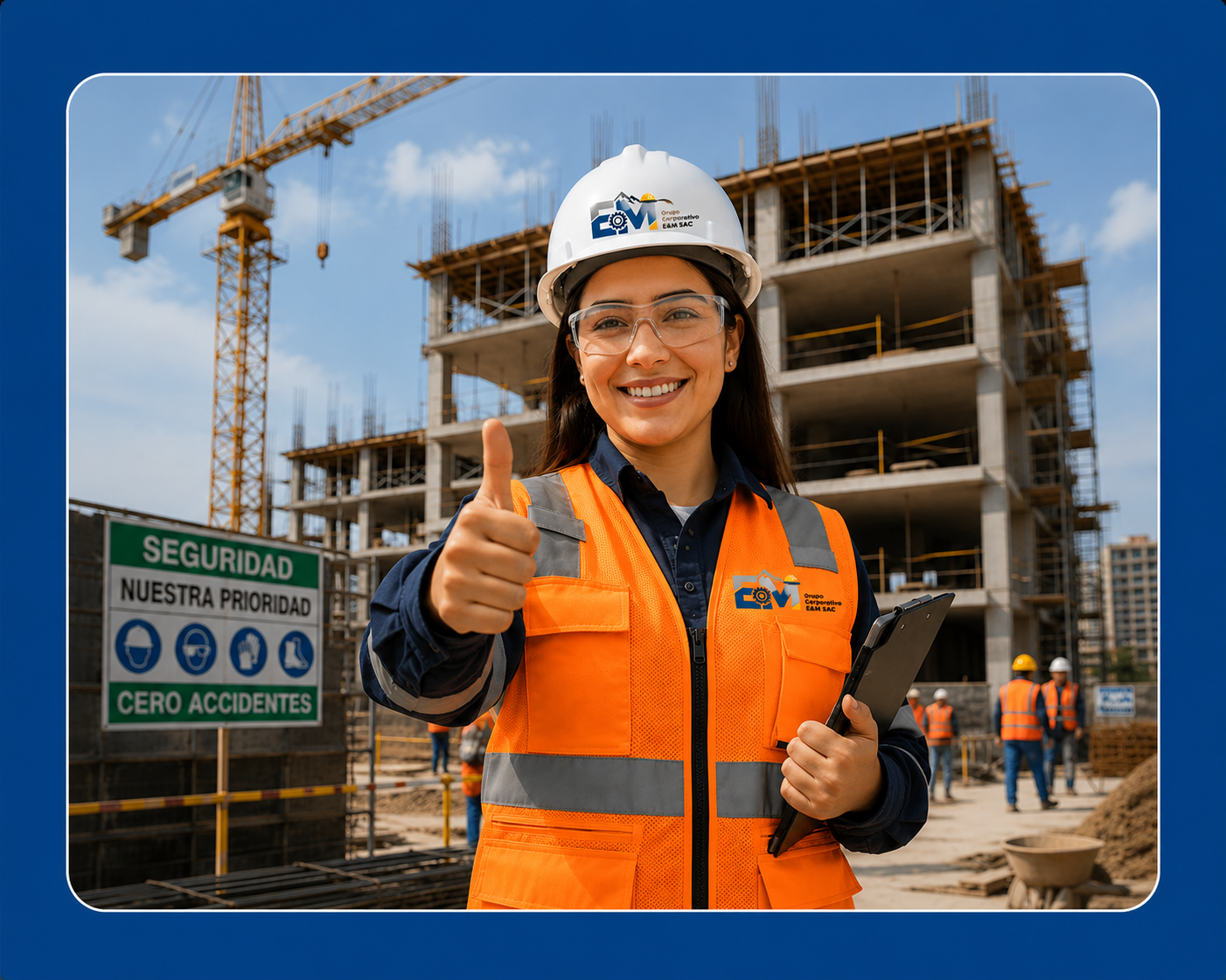 Grupo Corporativo E&M SAC